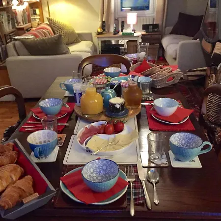 Bed & Breakfast Vingt Vieux Bourg