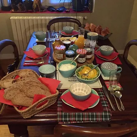Bed & Breakfast Vingt Vieux Bourg